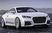 Audi TT quattro sport concept